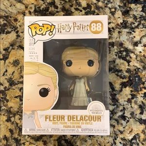 Funko Other - Funko POP Yule Ball Fleur Delacour #88 - BNIB Funko Other - Funko POP Yule Ball Fleur Delacour #88 - BNIB